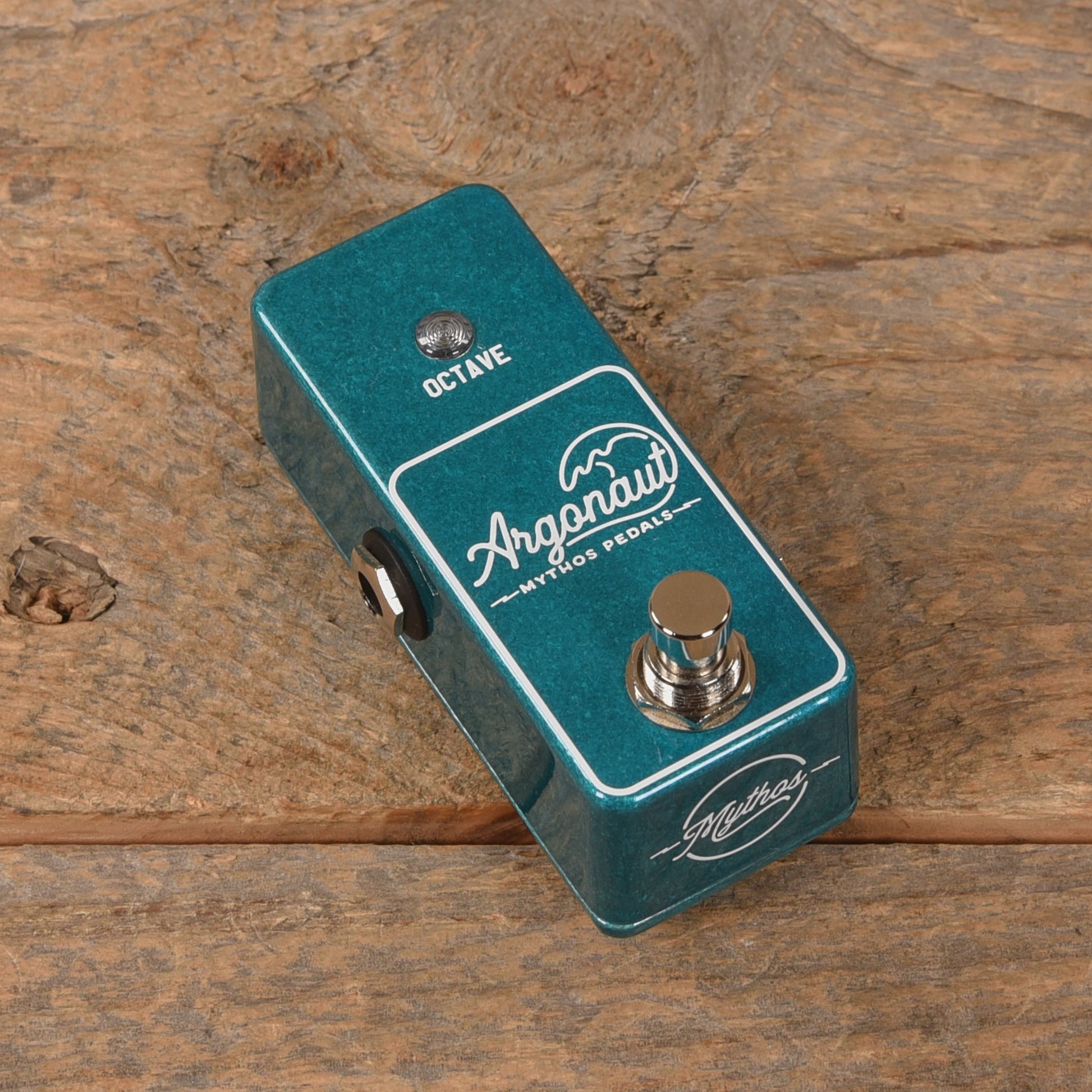 Mythos Argonaut Octave Pedal Effects and Pedals / Octave and Pitch