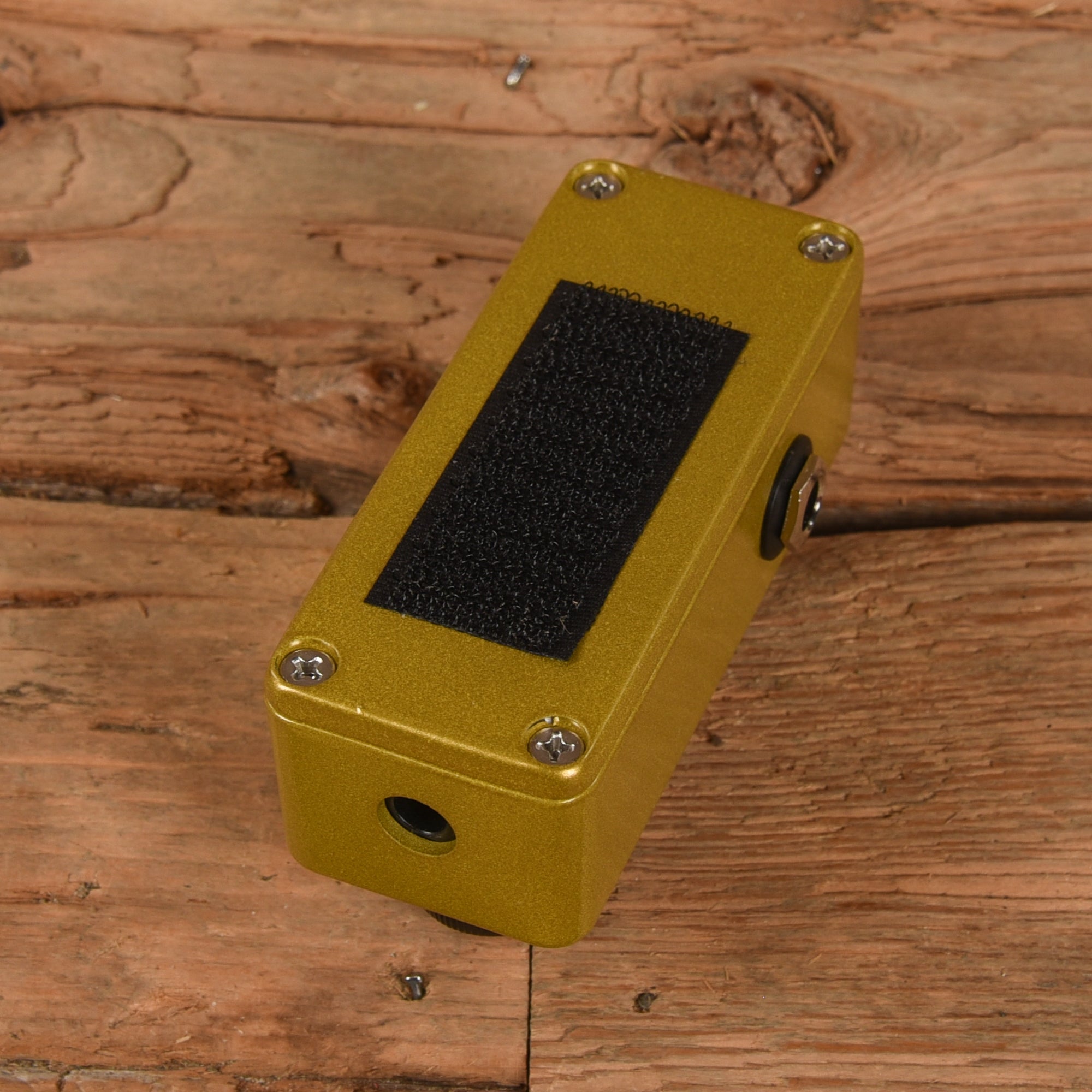 Mythos Pedals Golden Fleece Mini Effects and Pedals / Overdrive and Boost