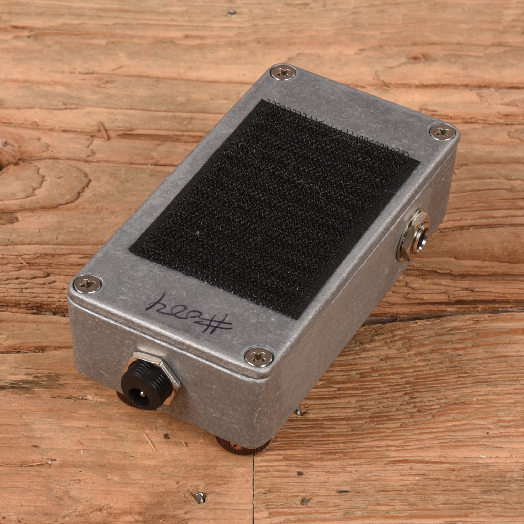 Mythos Pedals Mjolnir Special Edition Effects and Pedals / Overdrive and Boost