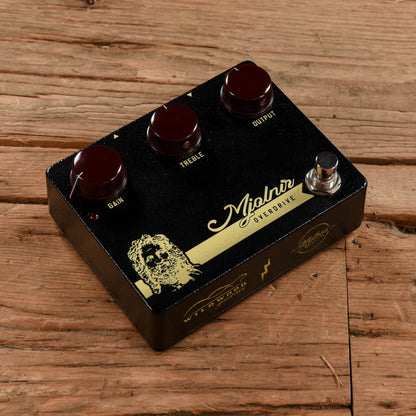Mythos Pedals Mjolnir Wildwood Edition Effects and Pedals / Overdrive and Boost