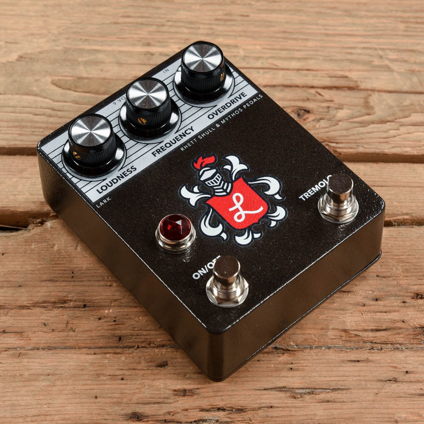 Mythos Pedals Lark Effects and Pedals / Tremolo