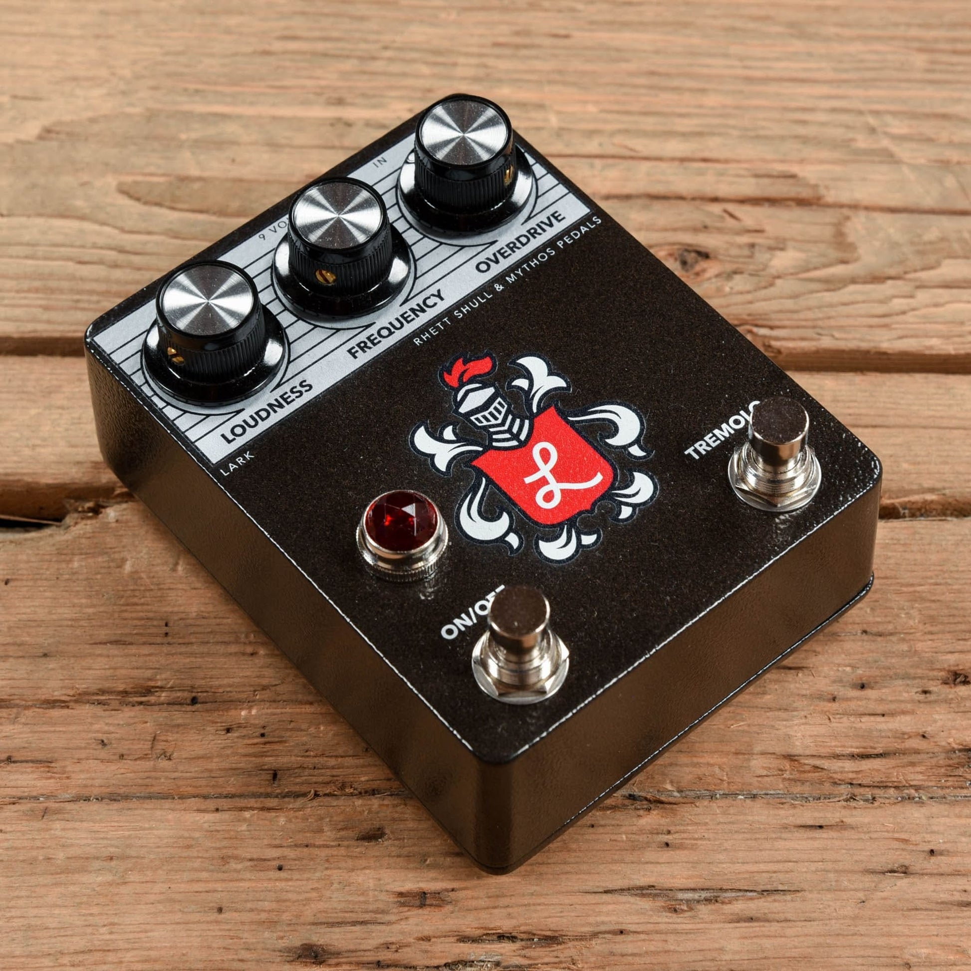 Mythos Pedals Lark Effects and Pedals / Tremolo