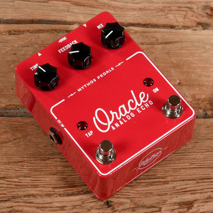 Mythos Pedals Oracle Analog Echo