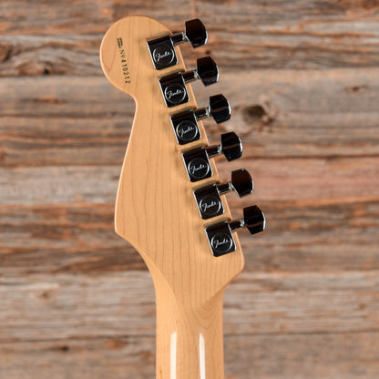 Fender U.S. Lone Star Stratocaster Shoreline Gold 1999