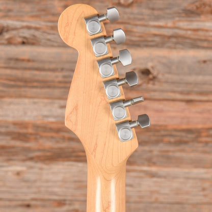 Fender Stratocaster Plus Blue Pearl Burst 1993