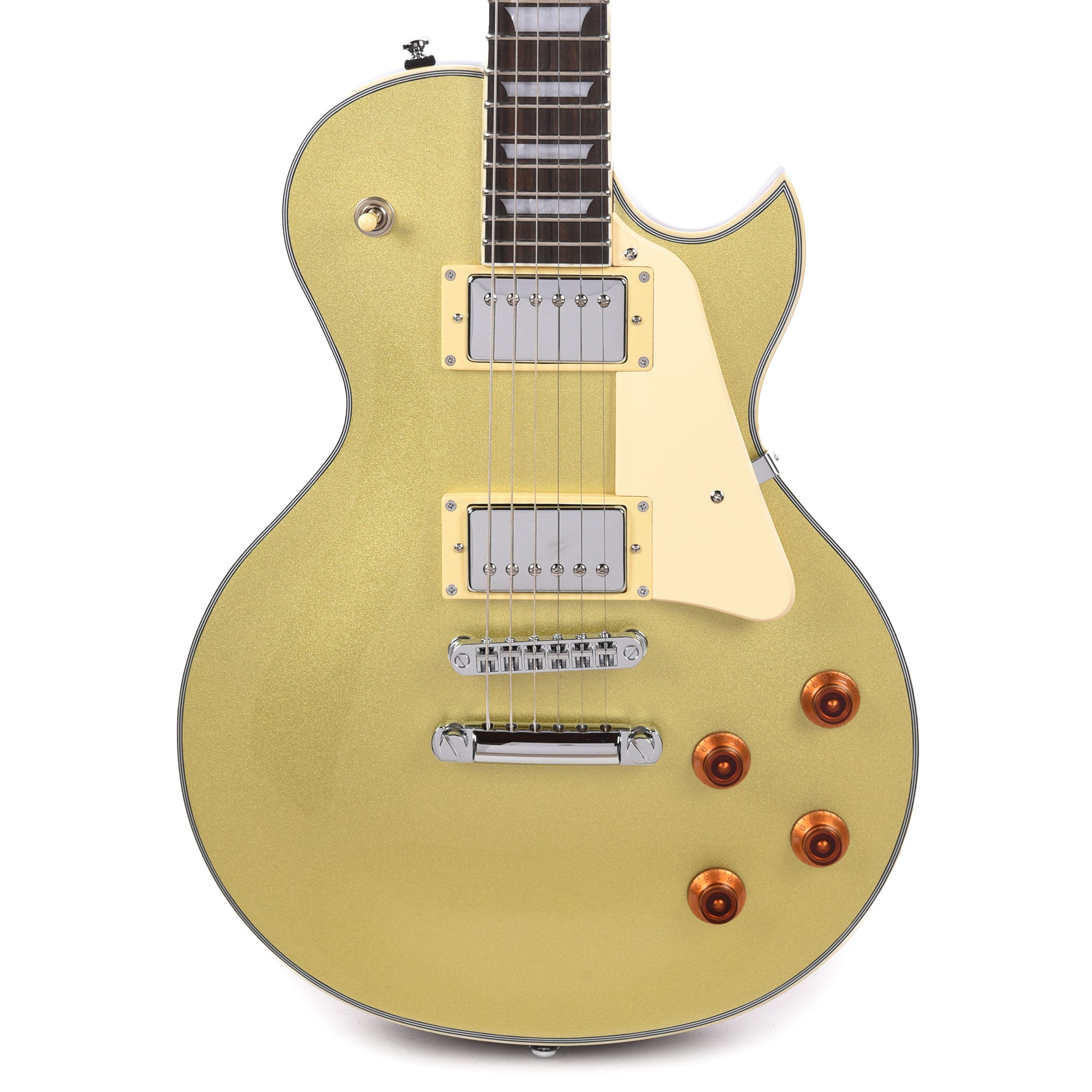 Sire Larry Carlton L7 Electric Goldtop