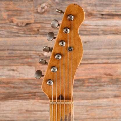 Nacho Baños Blackguard Early 50s Style Blonde Electric Guitars