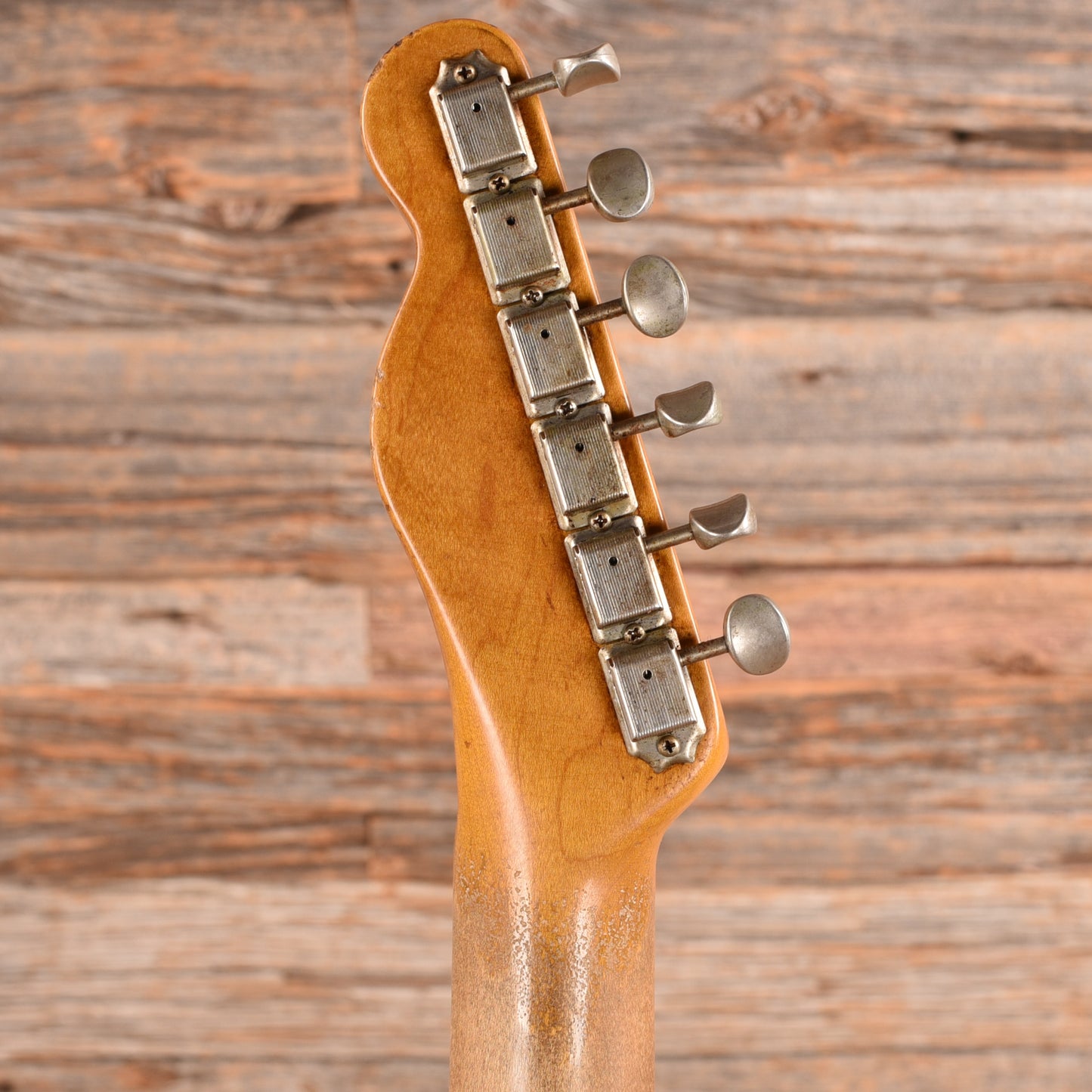 Nacho Baños Blackguard Early 50s Style Blonde Electric Guitars