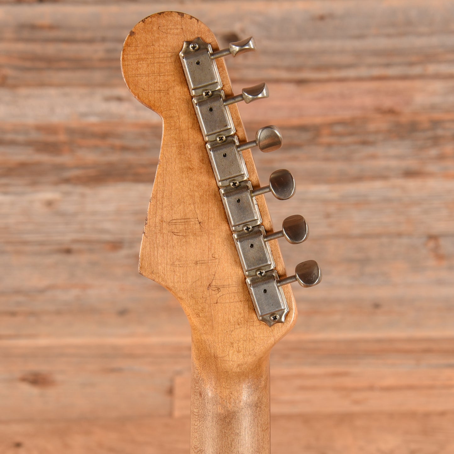 Nacho Baños Strat Black Electric Guitars