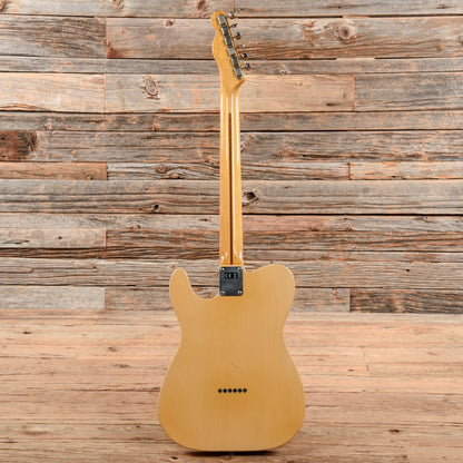 Nacho Banos Mojo Granted Butterscotch Blonde 2022 Electric Guitars / Solid Body