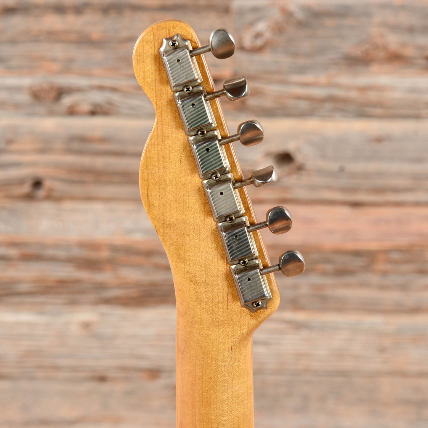 Nacho Banos Mojo Granted Butterscotch Blonde 2022 Electric Guitars / Solid Body