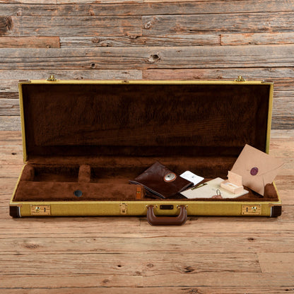 Nacho Banos Mojo Granted Butterscotch Blonde 2022 Electric Guitars / Solid Body