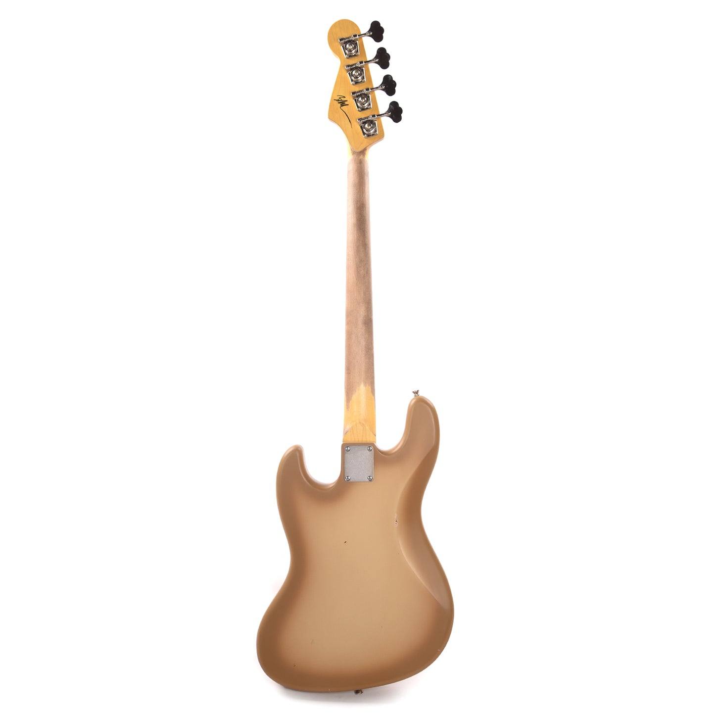 Nash JB-63 Antigua Light Relic Bass Guitars / 4-String