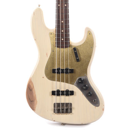 Nash JB-63 Ash Mary Kaye Medium Relic Bass Guitars / 4-String
