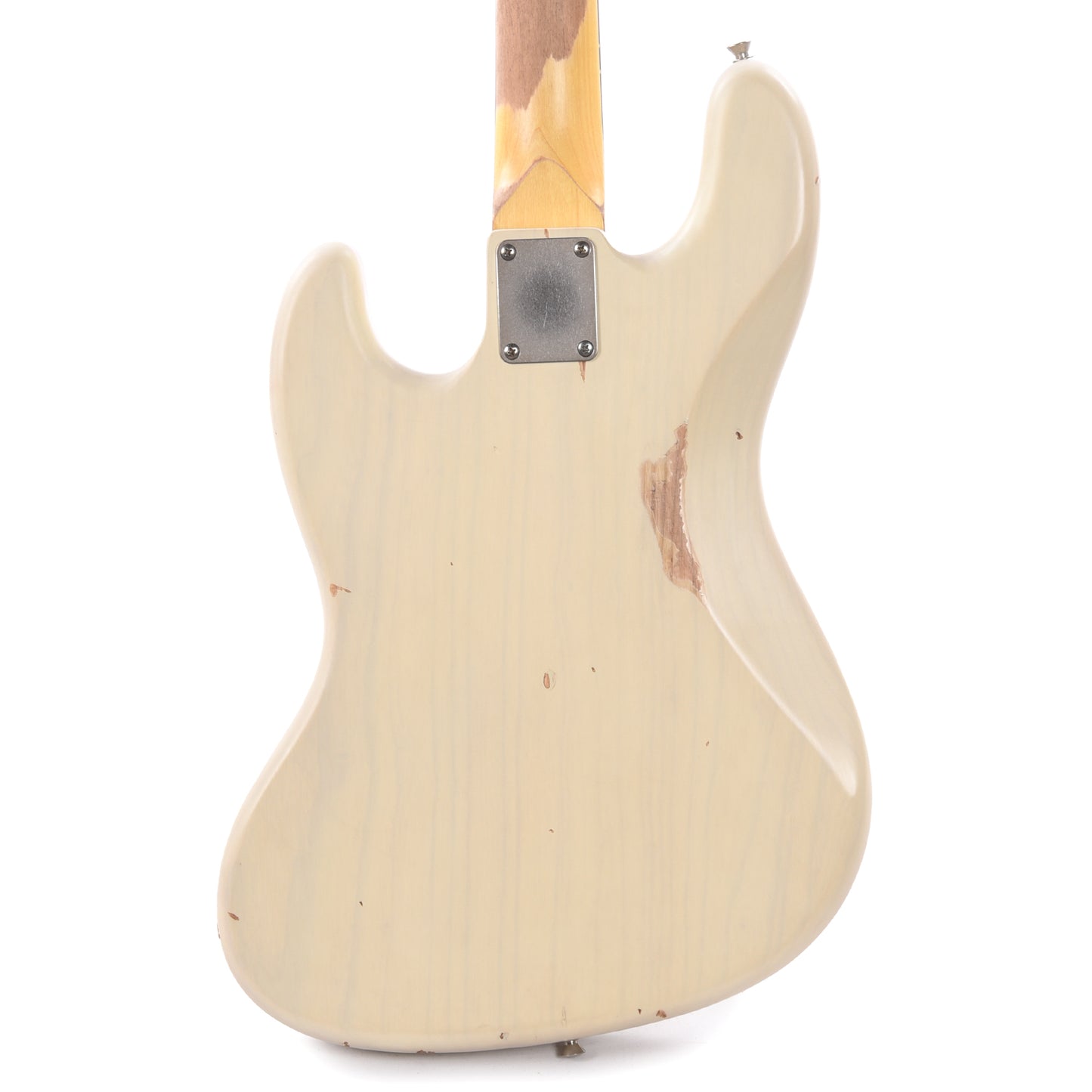 Nash JB-63 Ash Mary Kaye Medium Relic Bass Guitars / 4-String