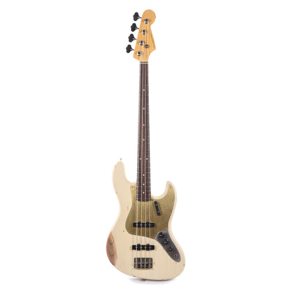 Nash JB-63 Ash Mary Kaye Medium Relic Bass Guitars / 4-String