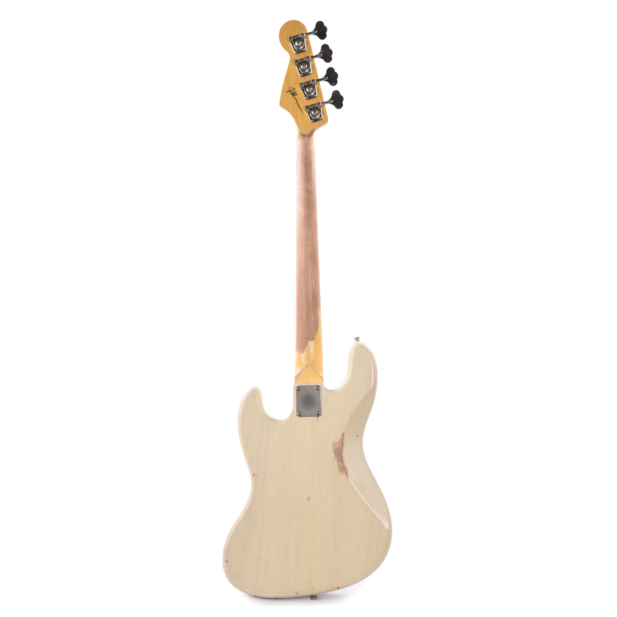 Nash JB-63 Ash Mary Kaye Medium Relic Bass Guitars / 4-String