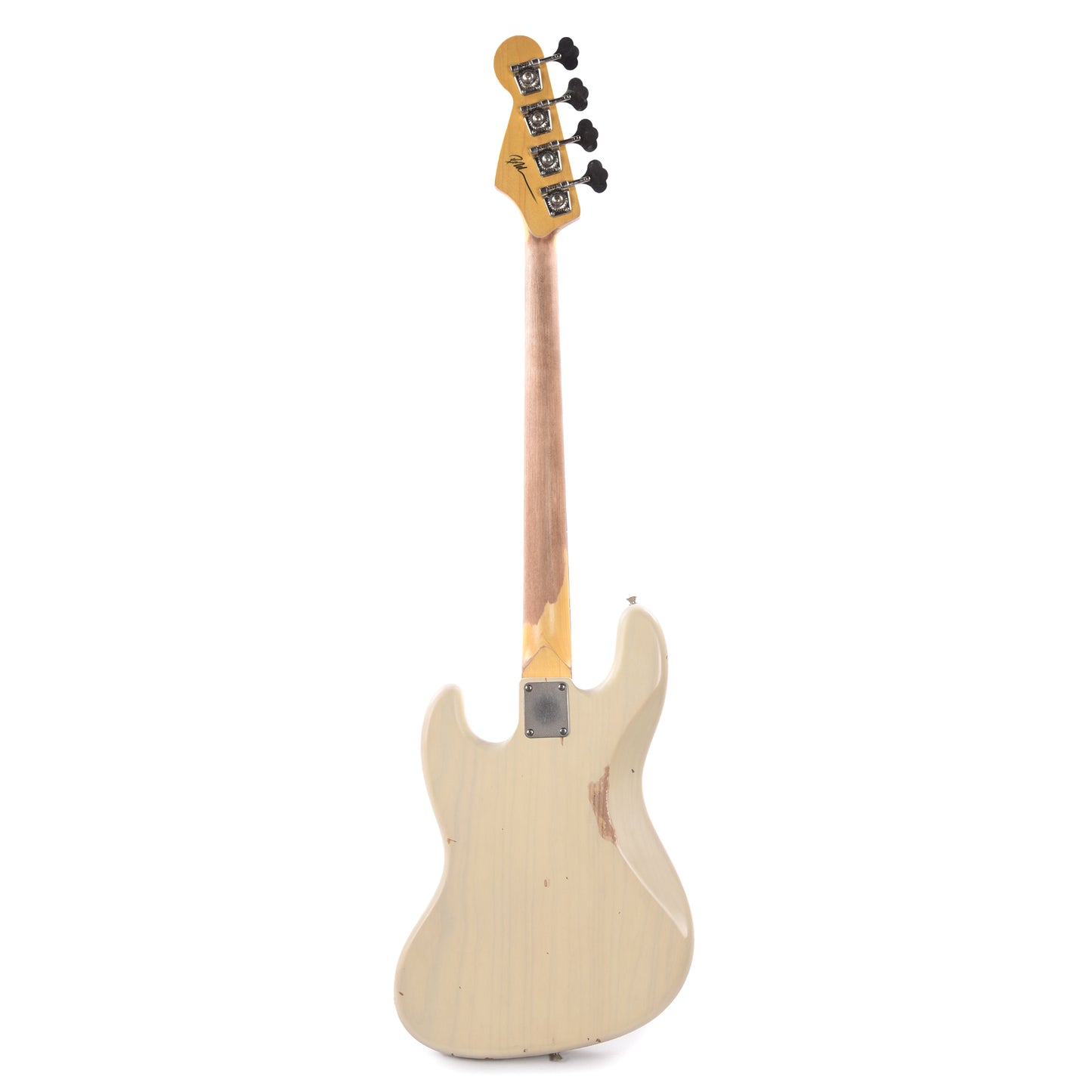 Nash JB-63 Ash Mary Kaye Medium Relic Bass Guitars / 4-String