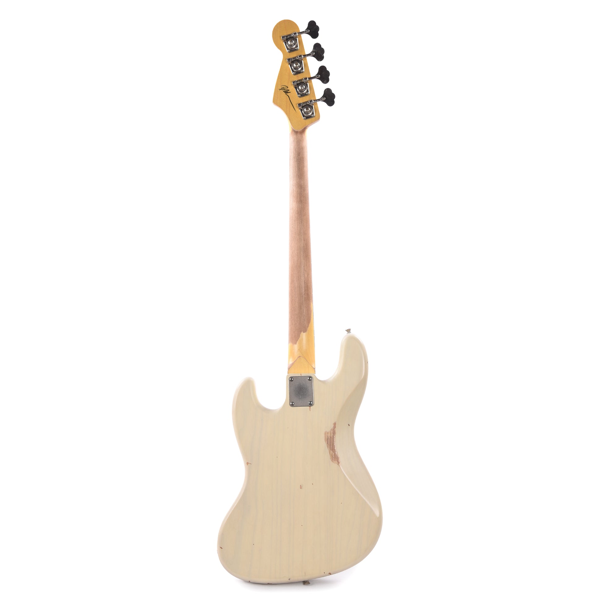 Nash JB-63 Ash Mary Kaye Medium Relic Bass Guitars / 4-String