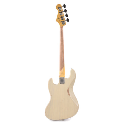 Nash JB-63 Ash Mary Kaye Medium Relic Bass Guitars / 4-String