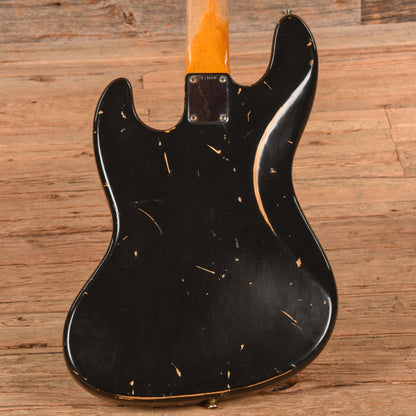 Nash JB-63 Fretless Black 2007 Bass Guitars / 4-String