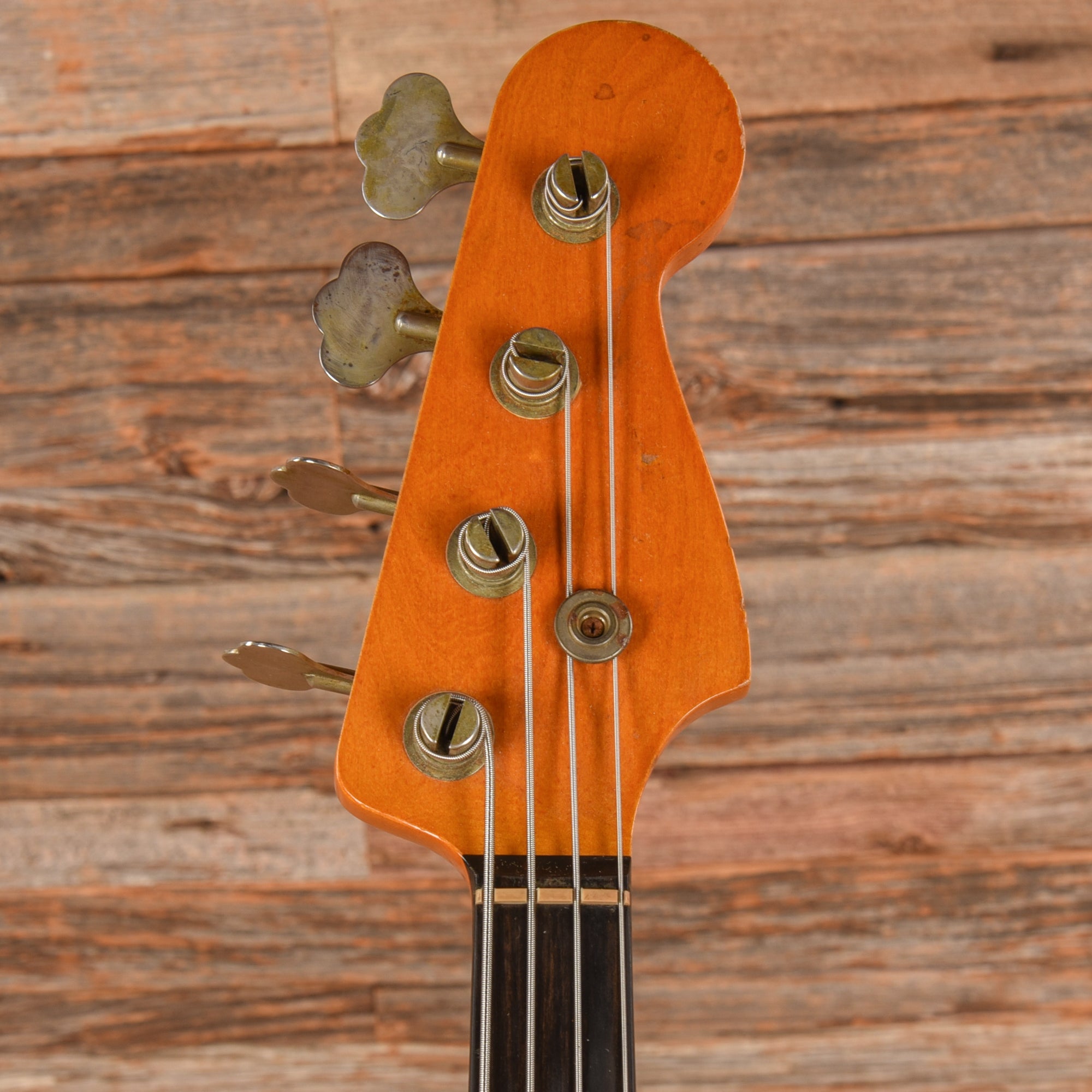 Nash JB-63 Fretless Black 2007 Bass Guitars / 4-String
