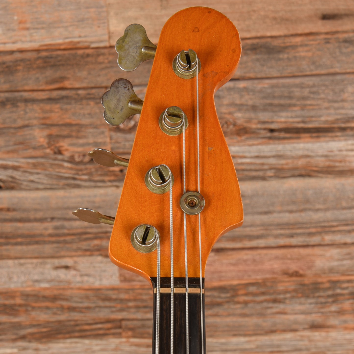 Nash JB-63 Fretless Black 2007 Bass Guitars / 4-String