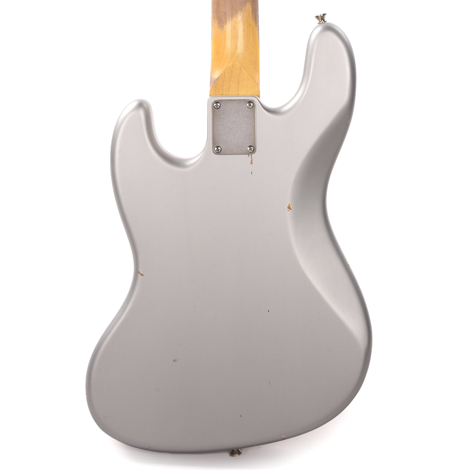 Nash JB-63 Inca Silver Light Relic Bass Guitars / 4-String