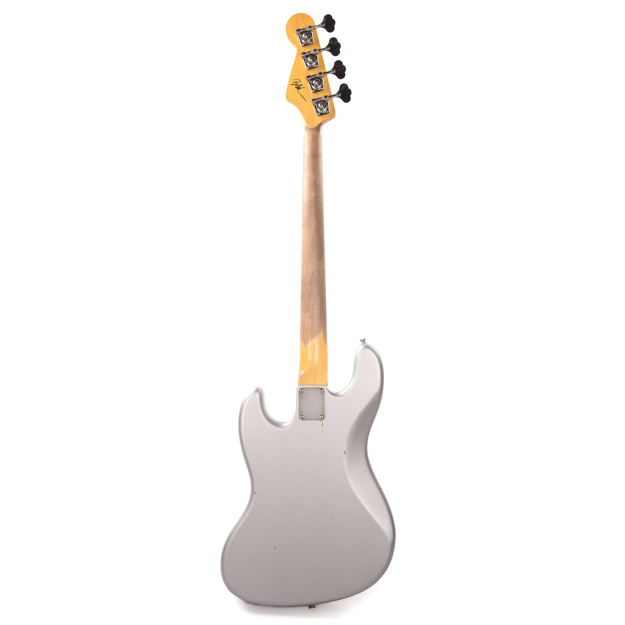 Nash JB-63 Inca Silver Light Relic Bass Guitars / 4-String