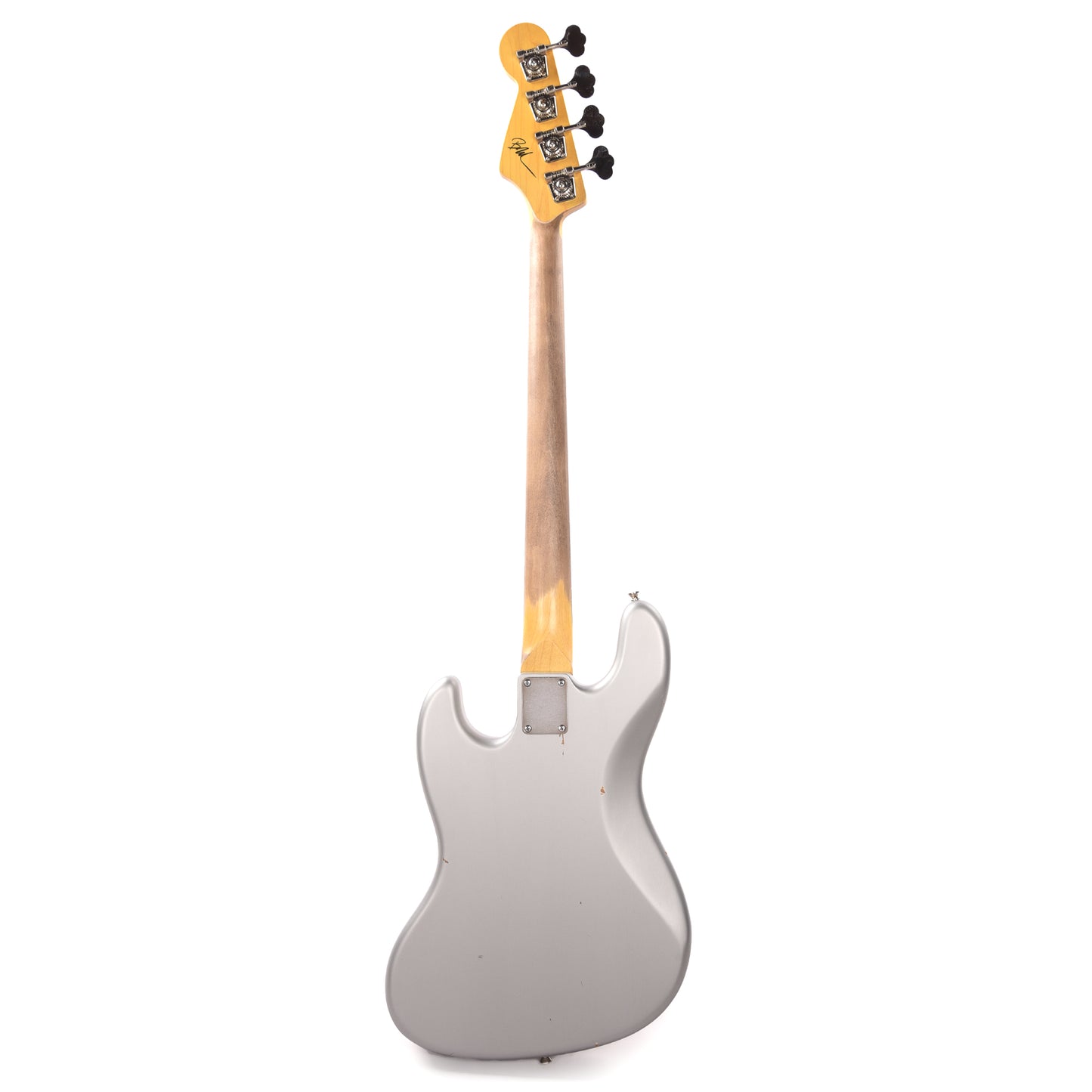 Nash JB-63 Inca Silver Light Relic Bass Guitars / 4-String