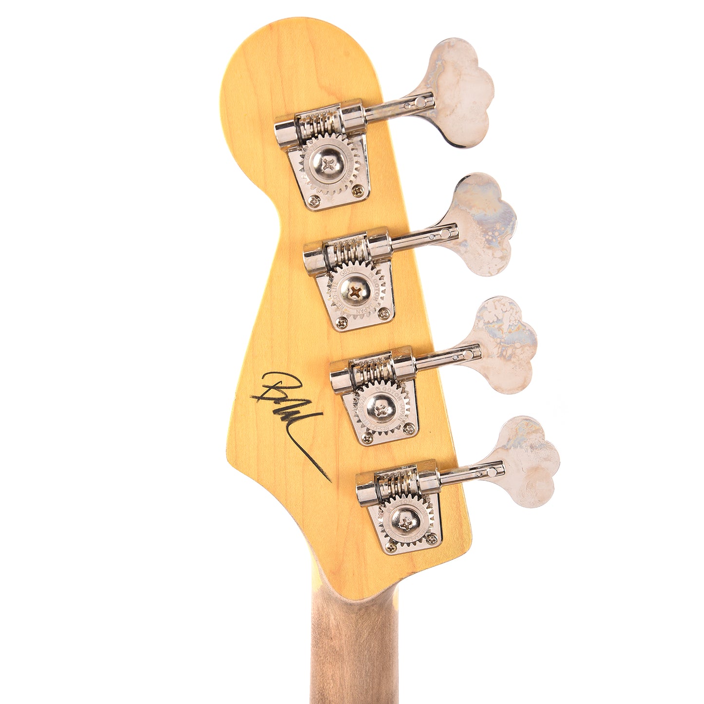 Nash JB-63 Inca Silver Light Relic Bass Guitars / 4-String