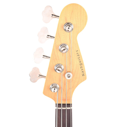 Nash JB-63 Salmon Medium Relic Bass Guitars / 4-String