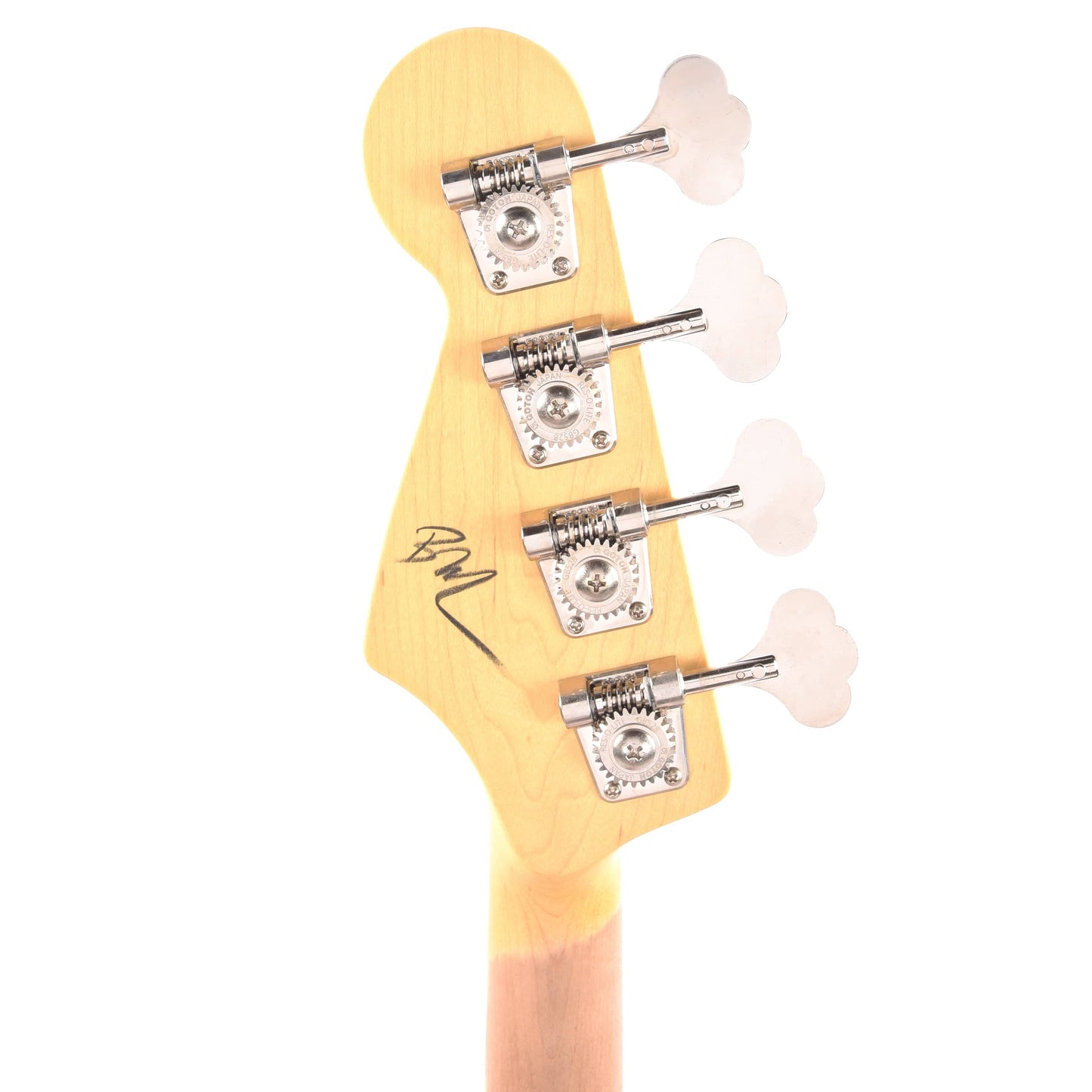 Nash JB-63 Salmon Medium Relic Bass Guitars / 4-String