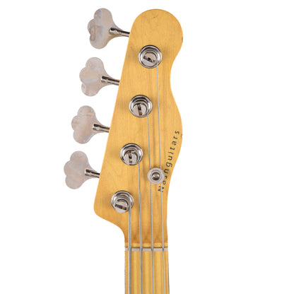 Nash PB-52 Ash Butterscotch Blonde Light Relic Bass Guitars / 4-String