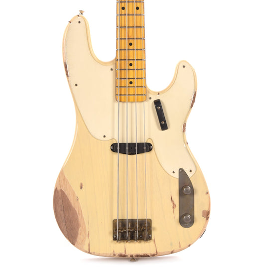 Nash PB-55 Ash Mary Kaye Heavy Relic Bass Guitars / 4-String