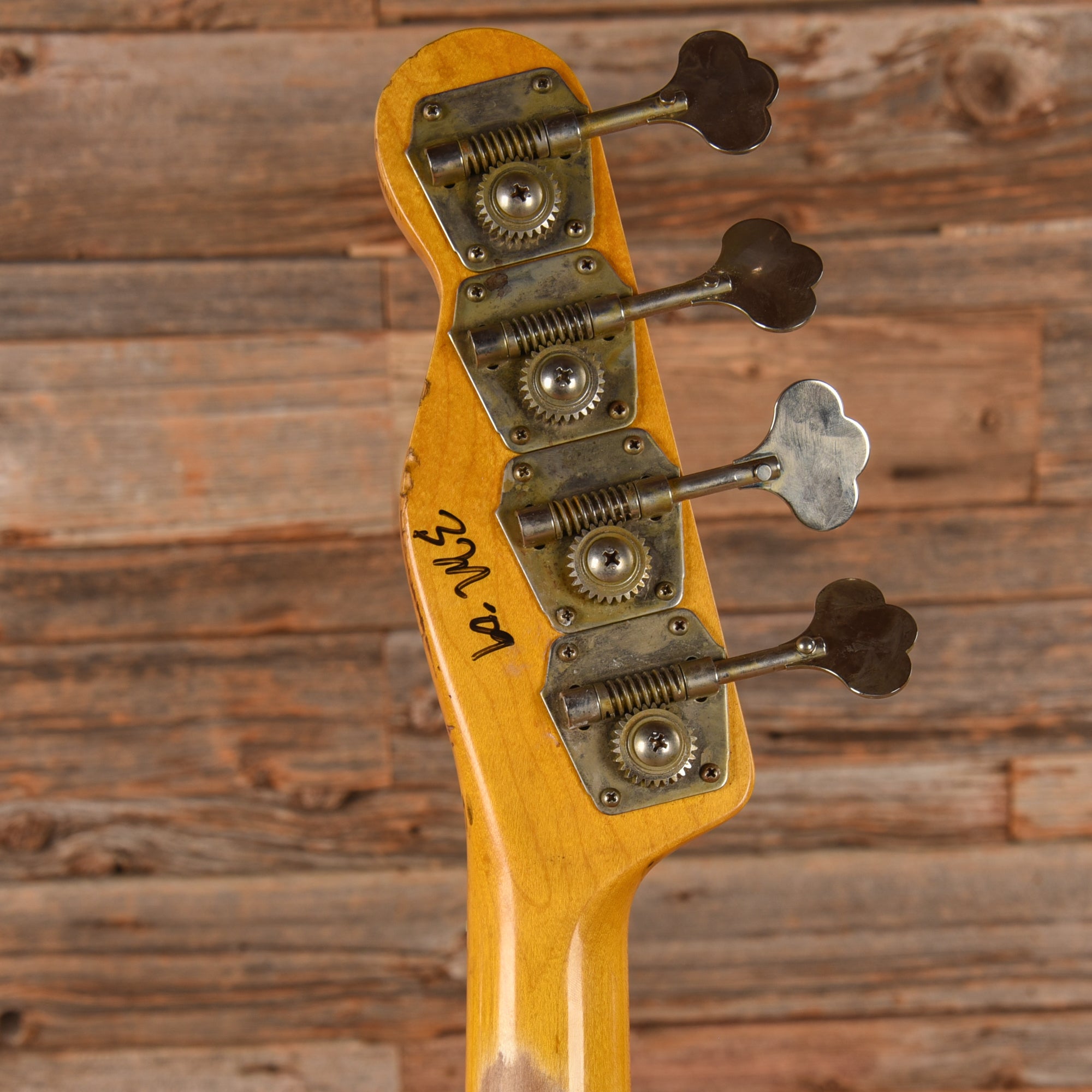 Nash PB-55 Sunburst Bass Guitars / 4-String