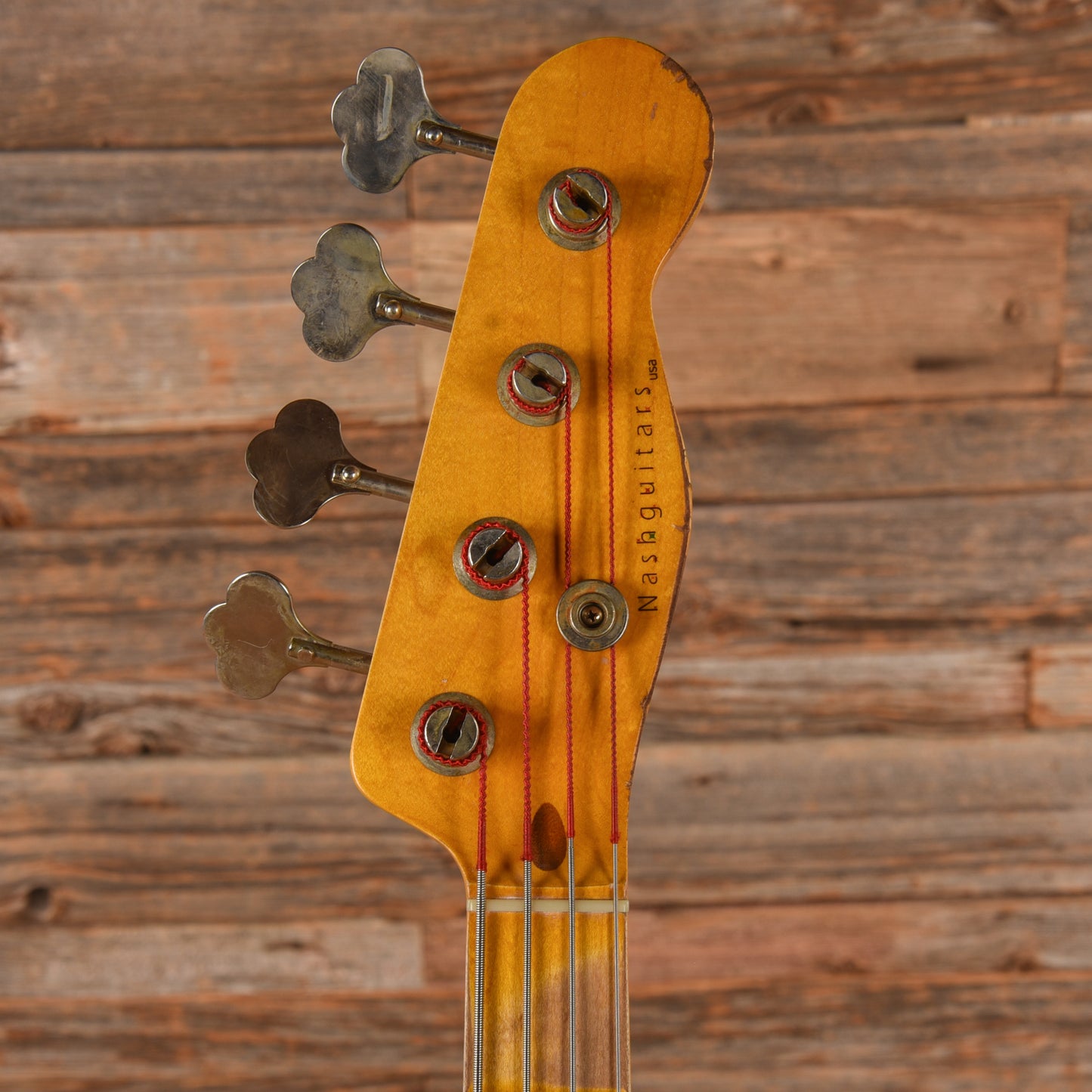 Nash PB-55 Sunburst Bass Guitars / 4-String