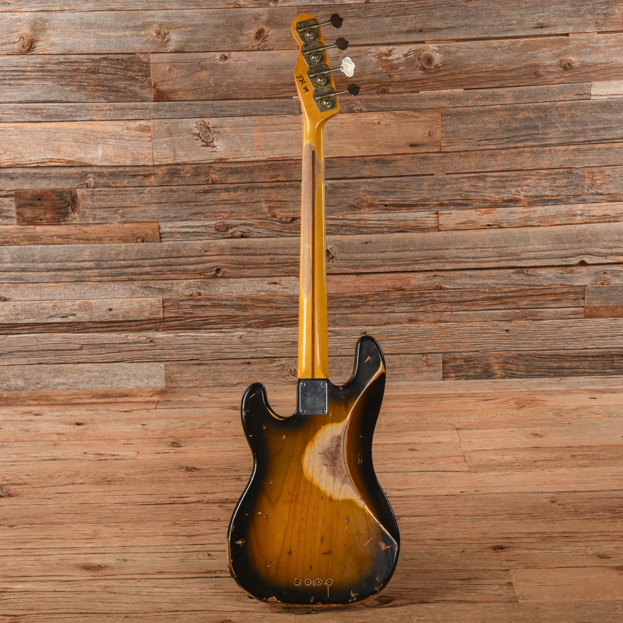 Nash PB-55 Sunburst Bass Guitars / 4-String