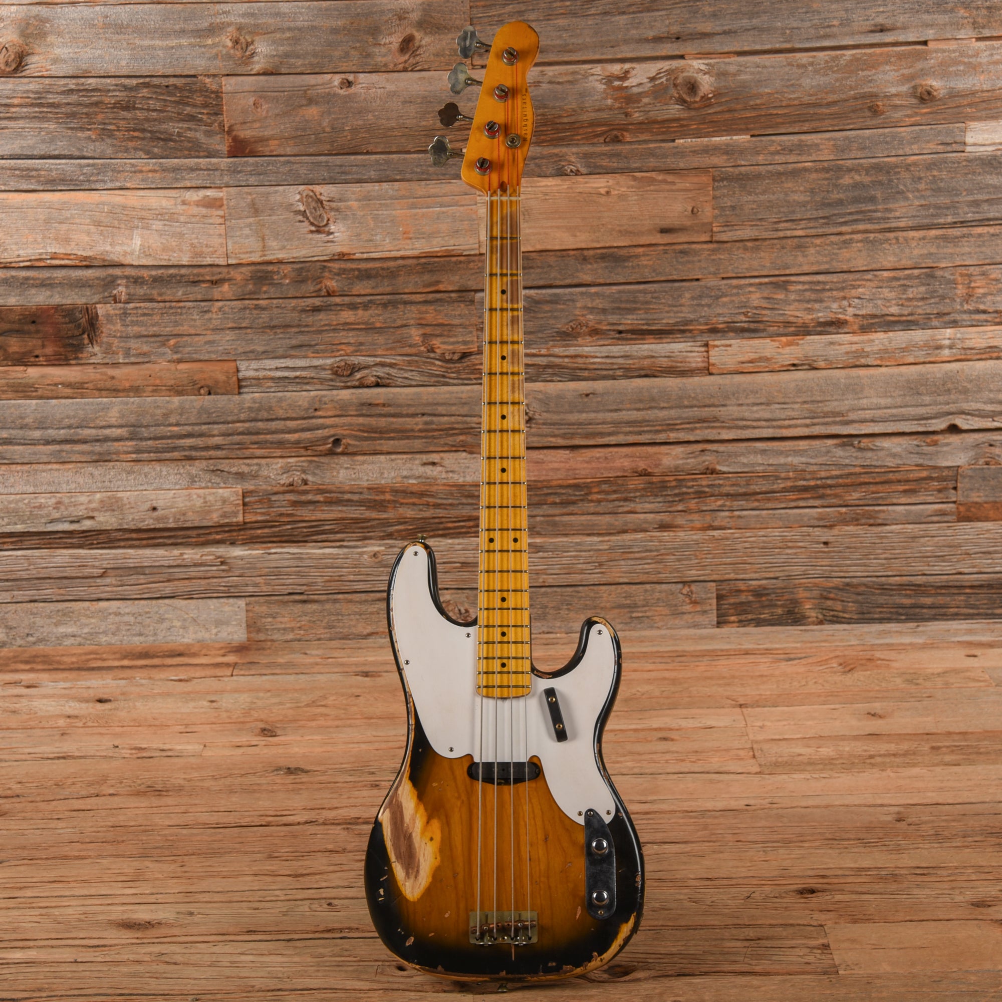 Nash PB-55 Sunburst Bass Guitars / 4-String