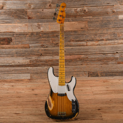 Nash PB-55 Sunburst Bass Guitars / 4-String