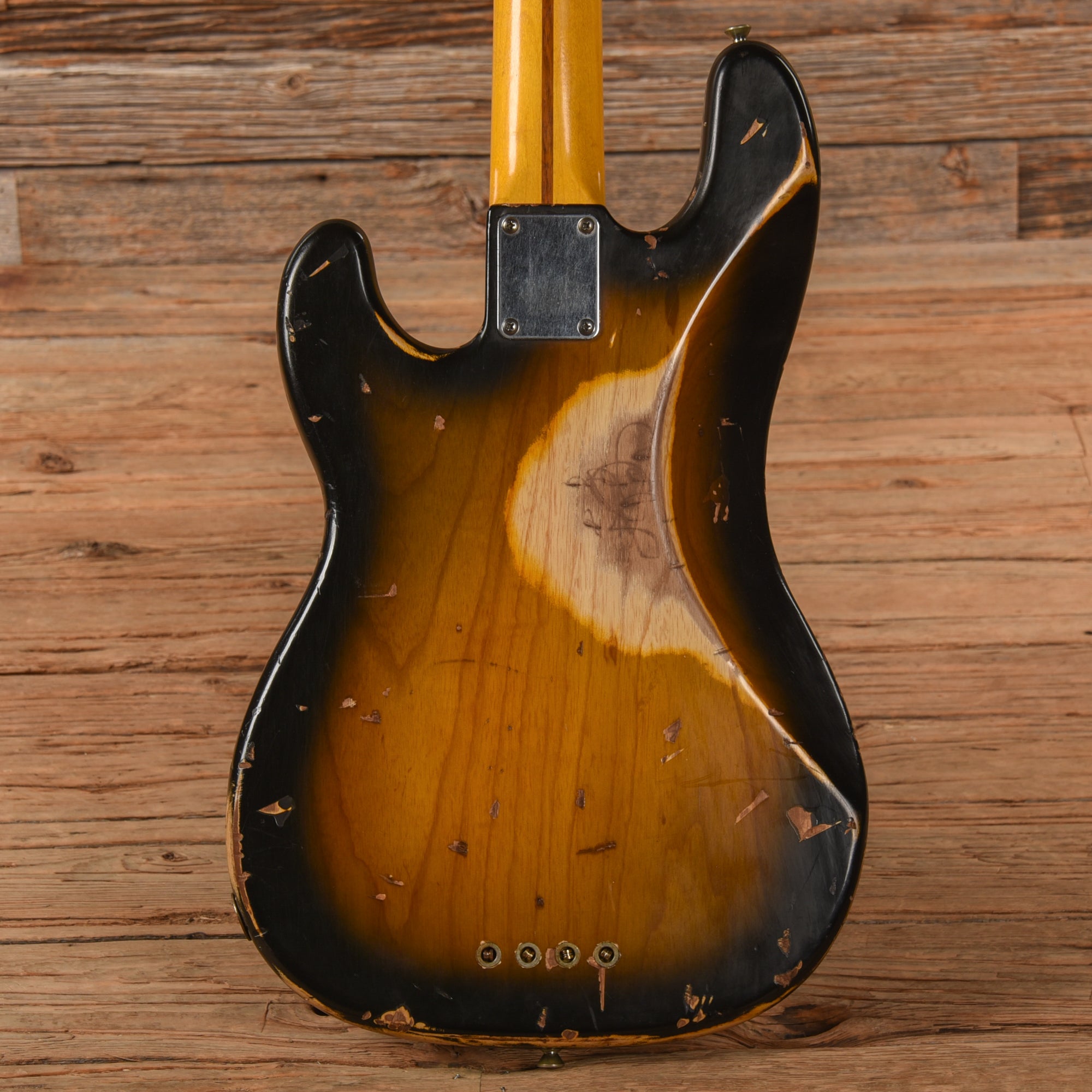 Nash PB-55 Sunburst Bass Guitars / 4-String