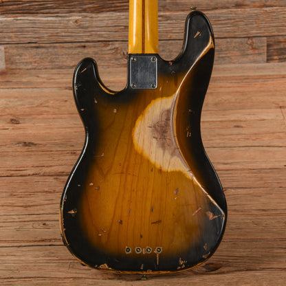 Nash PB-55 Sunburst Bass Guitars / 4-String