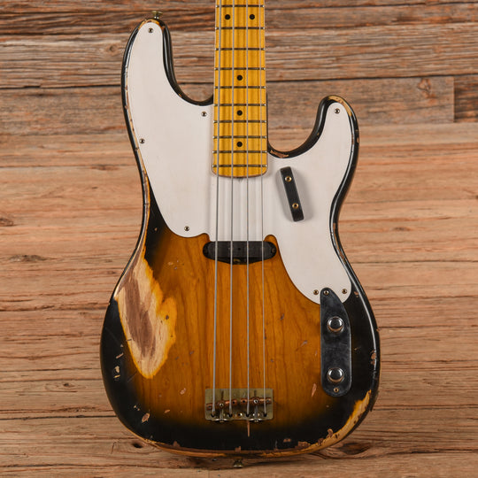 Nash PB-55 Sunburst Bass Guitars / 4-String