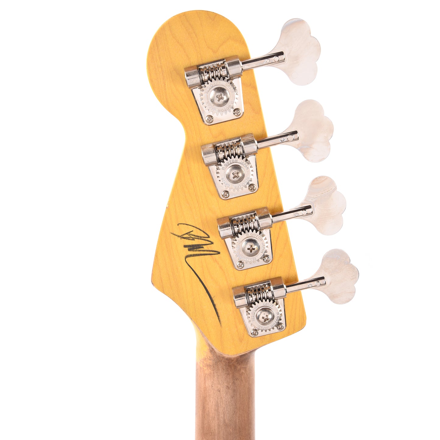 Nash PB-57 Ash 2 Tone Burst Medium Relic Bass Guitars / 4-String