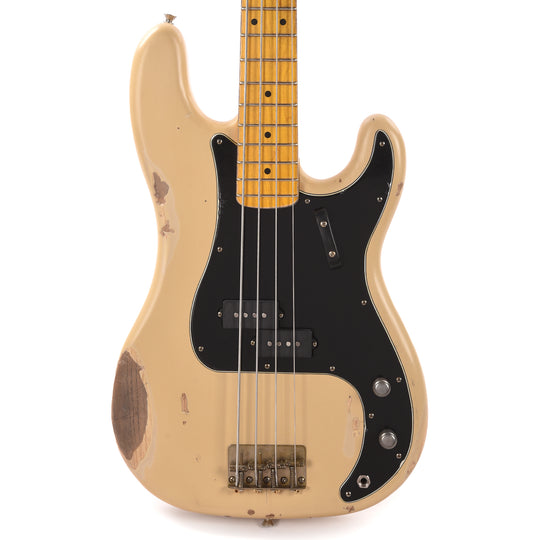 Nash PB-57 Ash Desert Sand Heavy Relic Bass Guitars / 4-String