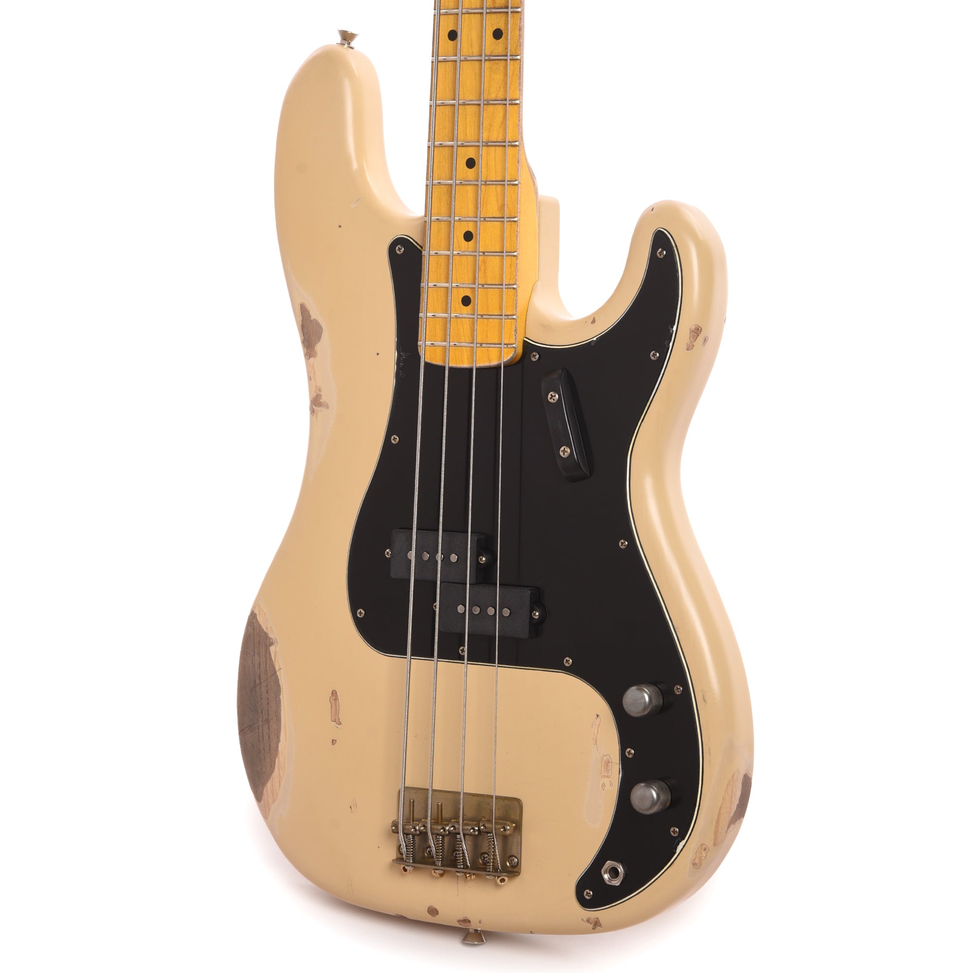 Nash PB-57 Ash Desert Sand Heavy Relic Bass Guitars / 4-String