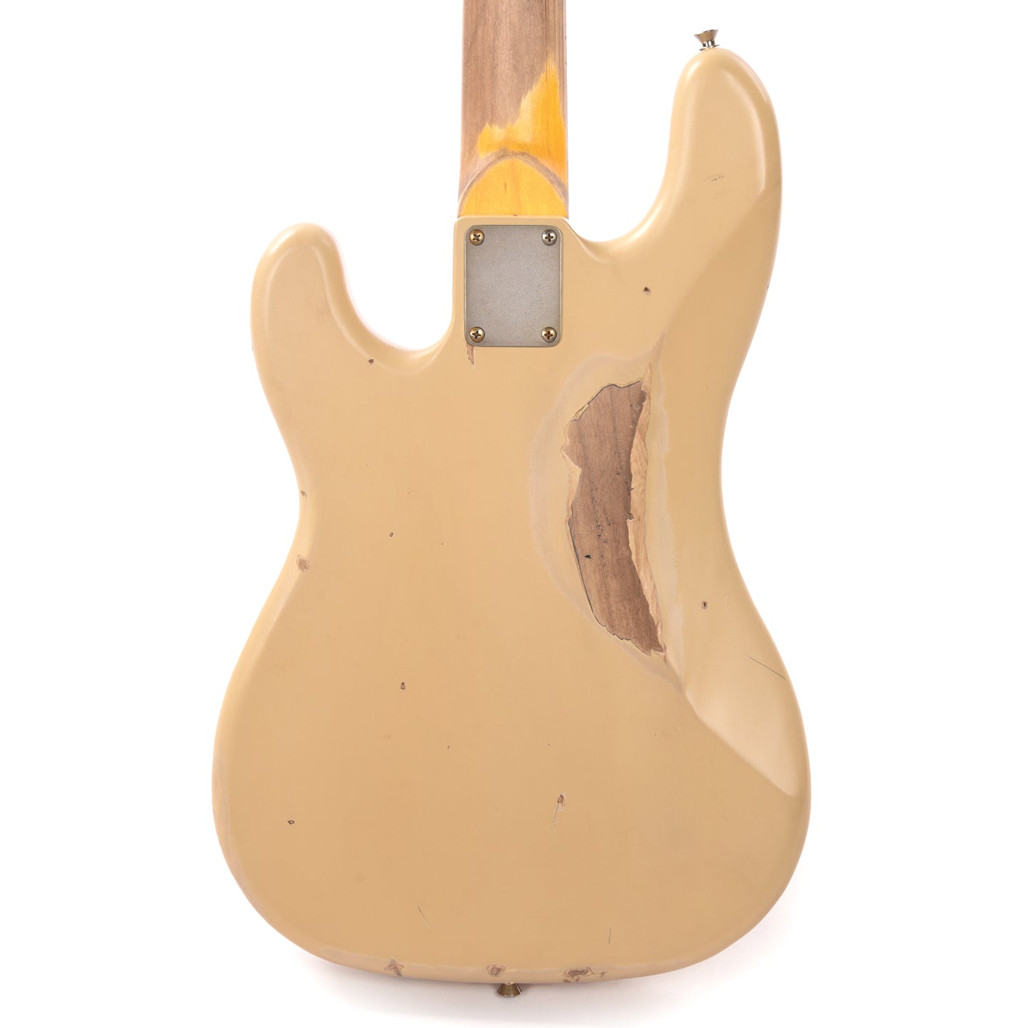 Nash PB-57 Ash Desert Sand Heavy Relic Bass Guitars / 4-String