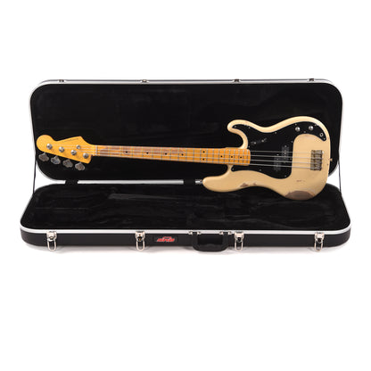 Nash PB-57 Ash Desert Sand Heavy Relic Bass Guitars / 4-String
