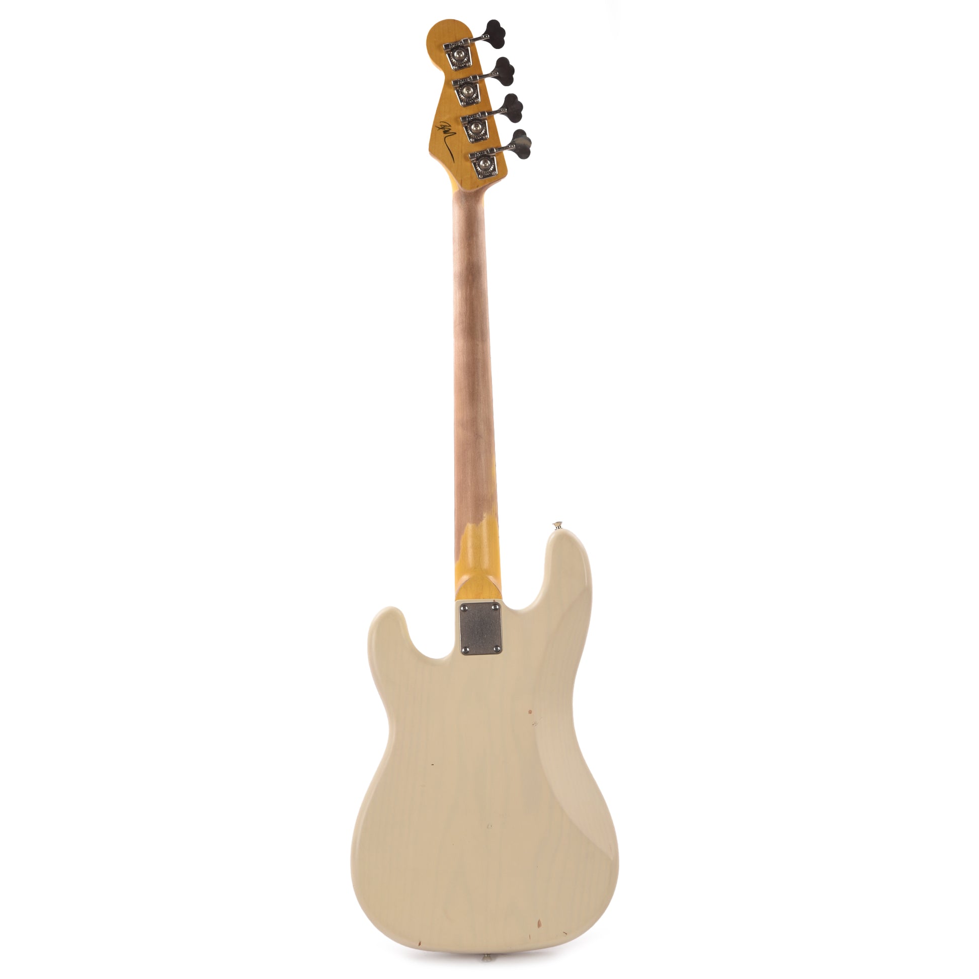 Nash PB-57 Ash Mary Kaye Light Relic Bass Guitars / 4-String