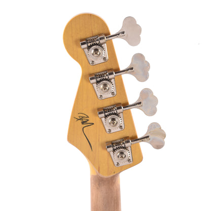 Nash PB-57 Ash Mary Kaye Light Relic Bass Guitars / 4-String